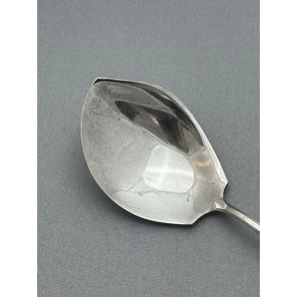 Vintage TOWLE Sterling Silver Cascade Jelly Server 6 1/2” No Mono Hand Polished